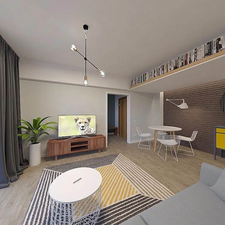 Old City Cosy Apartment Bucarest