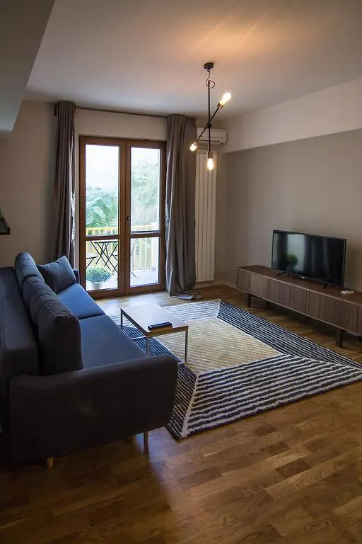 Old City Cosy Apartment Bucarest