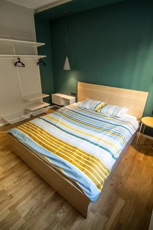 Old City Cosy Apartment Bucarest 0*,