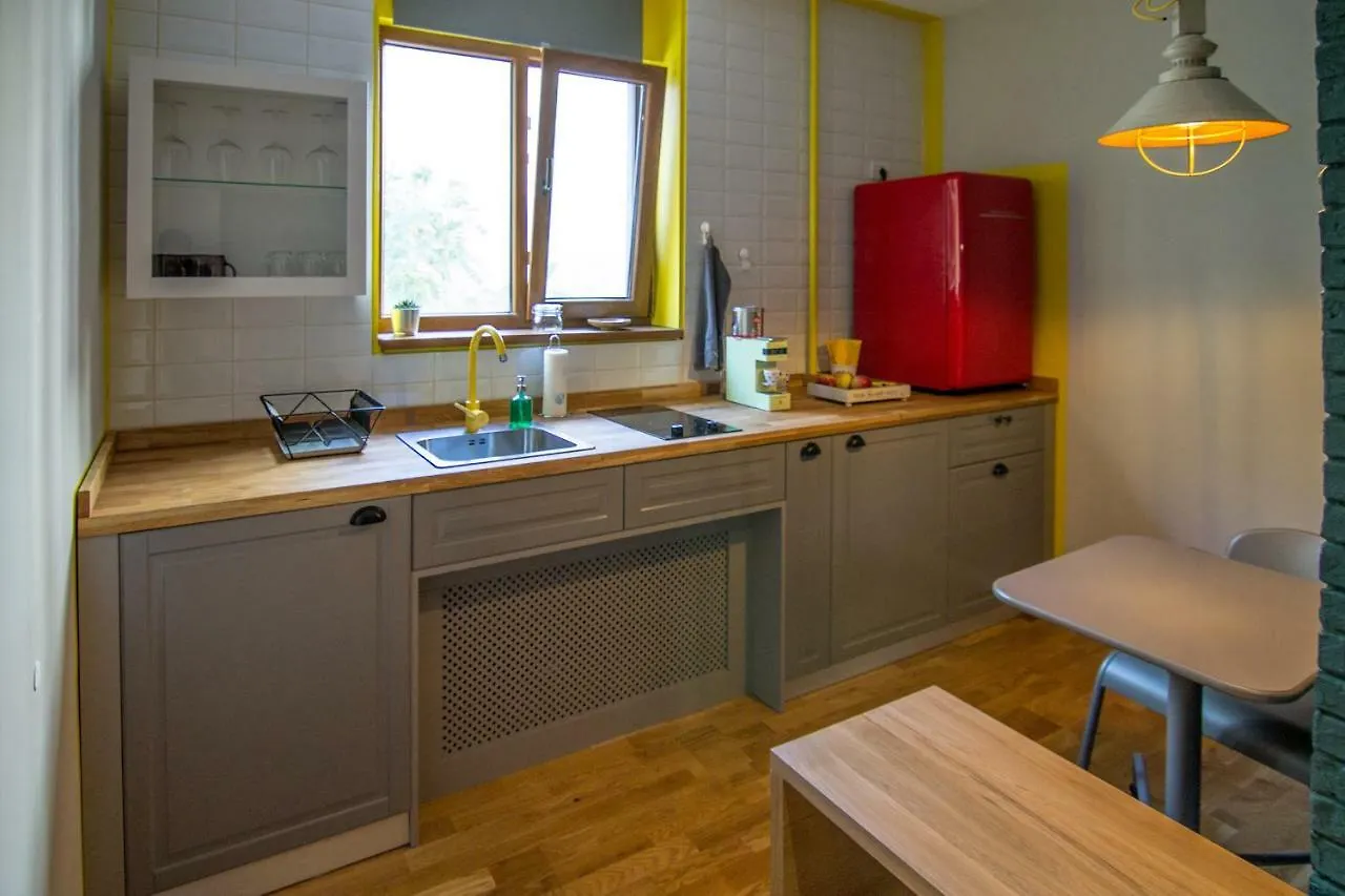 Old City Cosy Apartment Bucarest